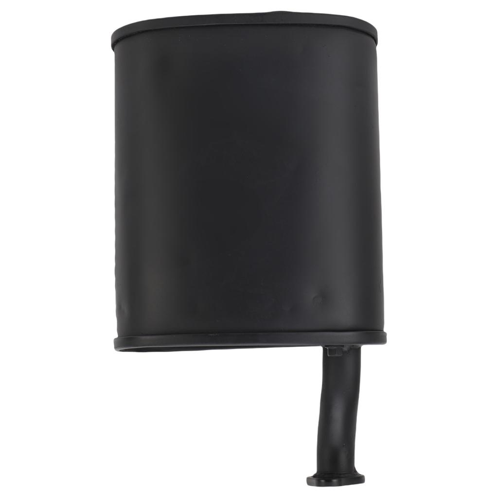 Generator Muffler for GX340 GX390 11HP 13HP Steel Generator Muffler Replacement for 440cc 337cc 338cc 389cc 420cc 439cc 459cc