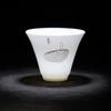 Sushih China White Portable Gongfu Tea Set