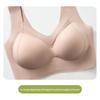 Women's Seamless Push Up Beauty Back Bra, Wireless Fixed Lift Tank Top, Anti-Sagging Side Support Bra