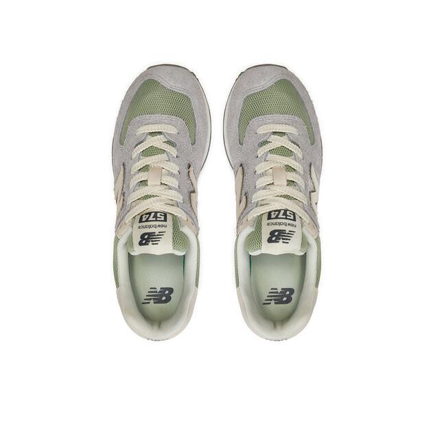 New Balance Sneakers WL574GA2 Gray