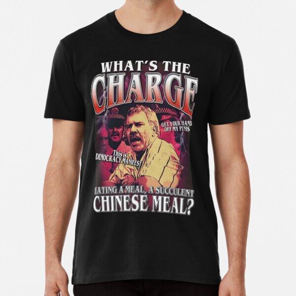 

This is Democracy Manifesto Premium T-Shirt S to 5XL Made in the AU/USA T-Shirt S