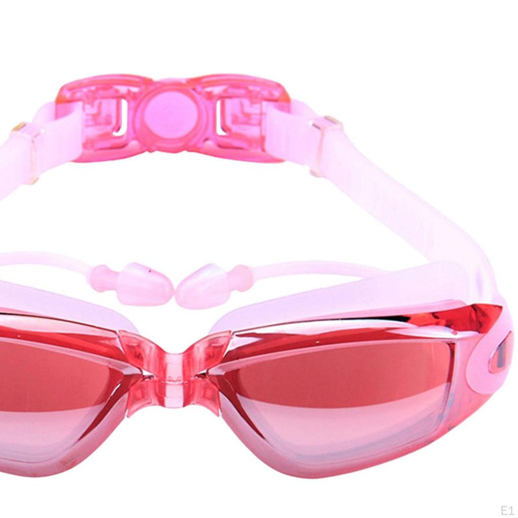 Plavecké brýle Potápěčské Googles Pohodlné brýle Ochranné brýle Brýle pro plavání