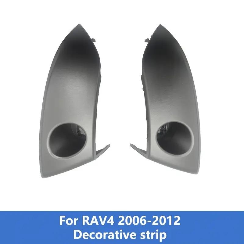 Cornice Pannello Centrale Cruscotto Bocchetta Aria Radio 55413-42070 55412-42060 Pannello Cruscotto Strumenti B1 per RAV4 2006-2012