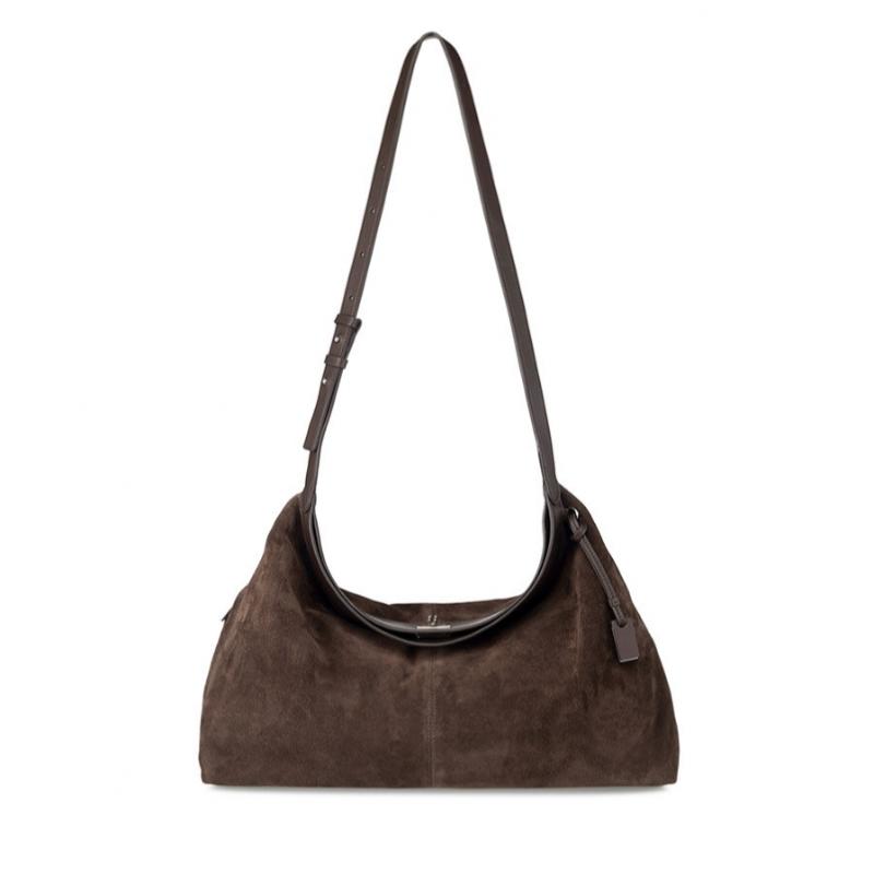 Joy Gryson Selly Suede Shoulder Bag Lw5ad4650 Lv