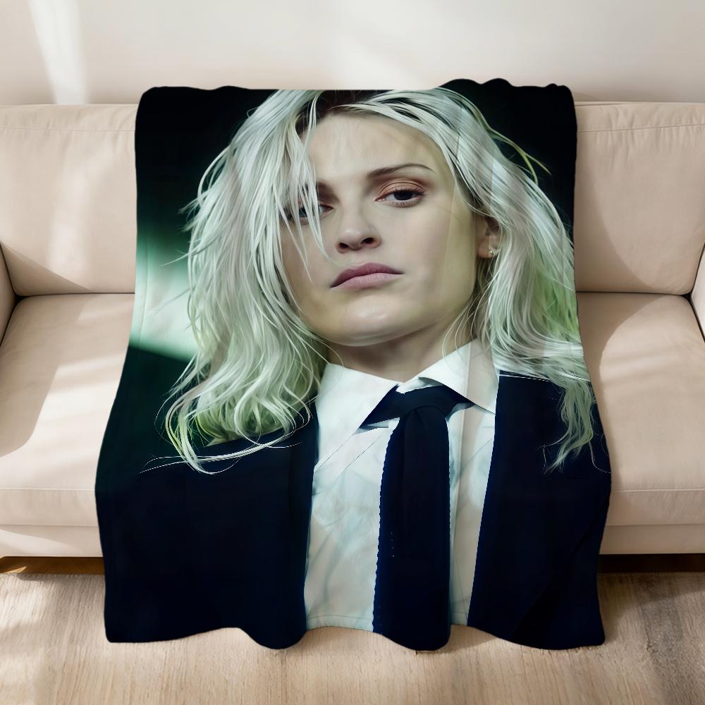 Band Cool Flannel Soft Warm Plush Blanket Sofa Living Room P-Park Pet Hogar Bedroom L-Linkin Gift Home Car Portable From Zero