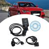 Carsoft 6.5 Programming Coding Interfaces Tool for E30 E31 E32 E34 E36 E38 E39 E60 E65 E46 E530, OBD2 Diagnostic Scanner