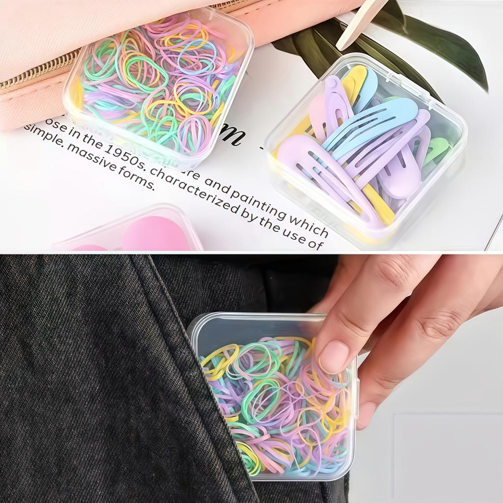 30pcs Durable Plastic Jewelry Storage Box with Multiple Compartments & Small Containers - Contemporary Bead & Earring Suitable for DIY Jewelry Making