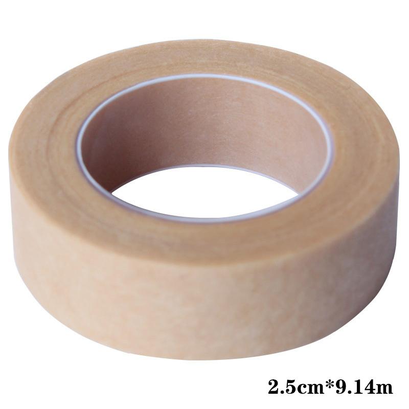 

1 рулон двойной ленты для век, натуральный невидимый односторонний клей, наклейка для подтяжки глаз, тени для век, подводка для глаз, инструмент для макияжа