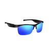Smart Bluetooth Sunglasses 02Pro: AI Translation, Music & Call Features, V6.0 Black