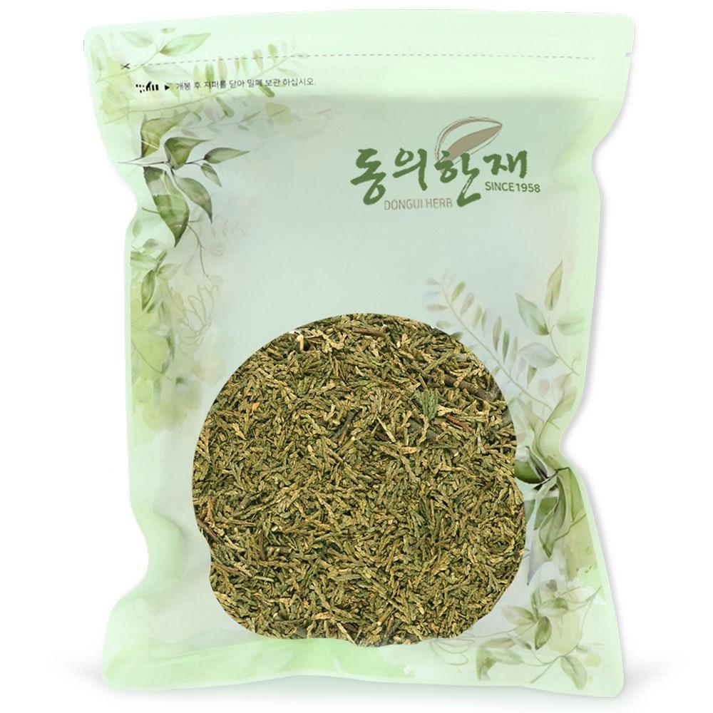 Donguihanjae Domestic Fresh Cypress Leaves 500g 1 Pcs