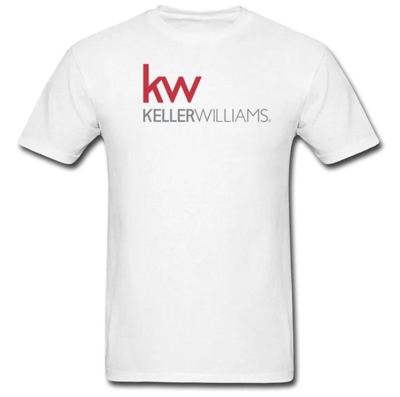 KELLER WILLIAMS Real Estate Agent T-shirt M
