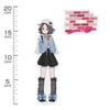 2D Cospa Girls Band Cry Ilustração Original por Ebitsuka Satoshi Suporte Acrílico [Oficial] (ampla) Versão "Para Você"
