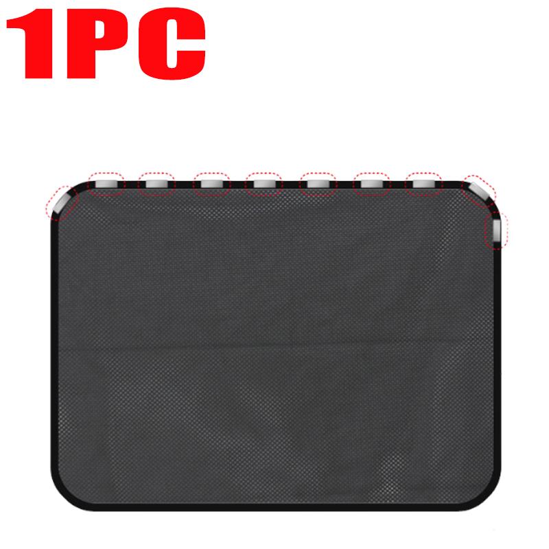 

1-4PCS Magnetic Car Sunshade Anti-UV Front/Rear Side Window Sunshades Heat Insulation Foldable Curtain Auto Exterior Accessories