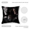 Andy Lau Actor Cushion Cover Anti-Dustmite Pillowcase Invisible Zipper Silky Short Plush Sofa Cushion Cover