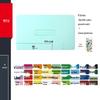 Miya HIMI Gouache Paint Set for Beginners – 18 or 24 Colors, 30ml Each