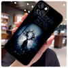 Shadow and Bone TV Case For iPhone 14 Pro Max 16 15 11 12 13 17 Pro Max mini 15 16 Plus 16e 17 Air Phone Cover