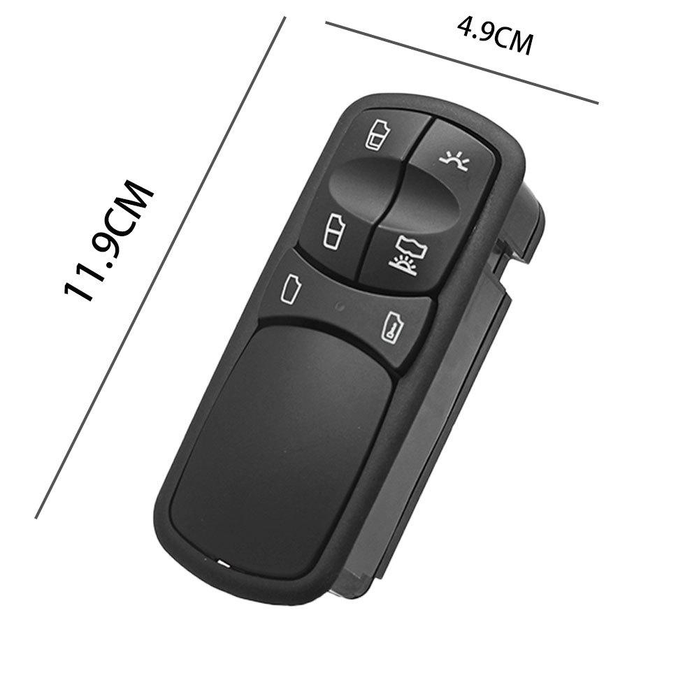 A9438200197 Electric Window Control Switch for Mercedes-Benz Truck Electric