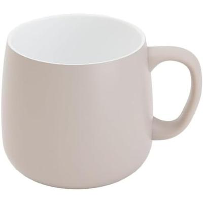 Nitori Keraminis dengtas nerūdijančio plieno puodelis, Mocha-AL02, 2111100001311
