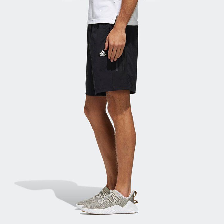 Adidas Casual Shorts Men's Black Moderate DU1556