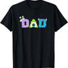 202526 Summer Unisexs Monster University Tshirt Daily Leisure and Theme Activities 100 Cotton Printed Tshirt