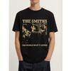 The Smiths The World Won’t Listen Black Unisex T-ShirtAll Sizes Unisex T-Shirt