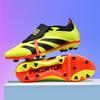Flip Tongue Series 2025 New Seamless Craft AG Long Nail Football Shoes Youth TF Broken Nail Football Shoes
