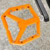 Light Weight Bicycles Platform Pedals Sealed Bearings Nonslip Bicycles Pedals for Mountain Cycling Road Bicycles