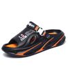 2025 Designer Men Summer Sandals Clogs Home Platform Garden Slippers Casual Slides Soft Sole Light Beach Slipper