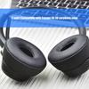 Durability Ear Cushions Easy Installation Excellent Noise reductions Earpads for Engage50/30 for Enhances Audios Experience