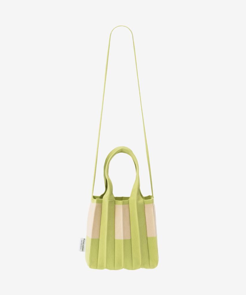 Pleatsmama Mini Two-Way Bag Green