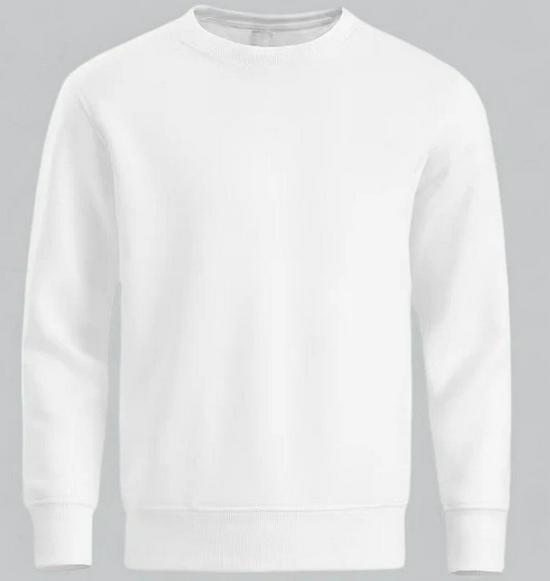 Pánská korejská pruhovaná barevná těžká mikina s dlouhým rukávem - Trendy jarní/podzimní styl pro páry