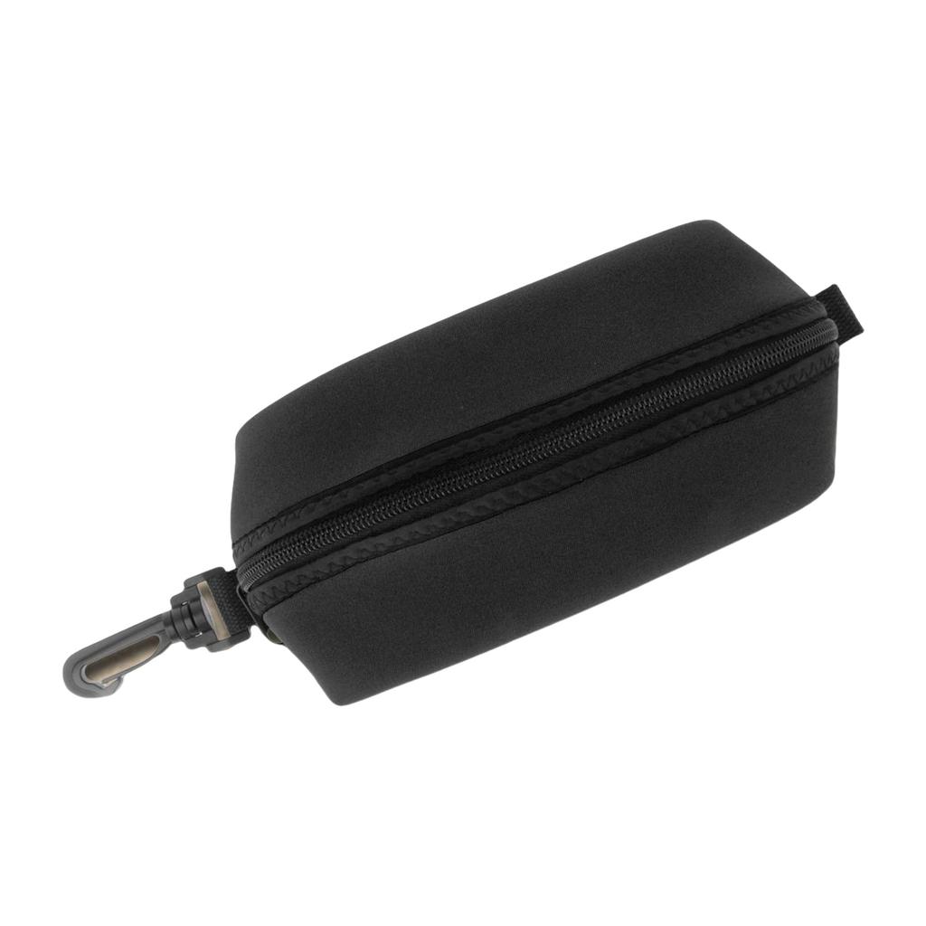 Swim Diving Goggle Carrying Case For Swimming Diving Glasses Diving Mask Protective Hardcover Carrying Case with Clip