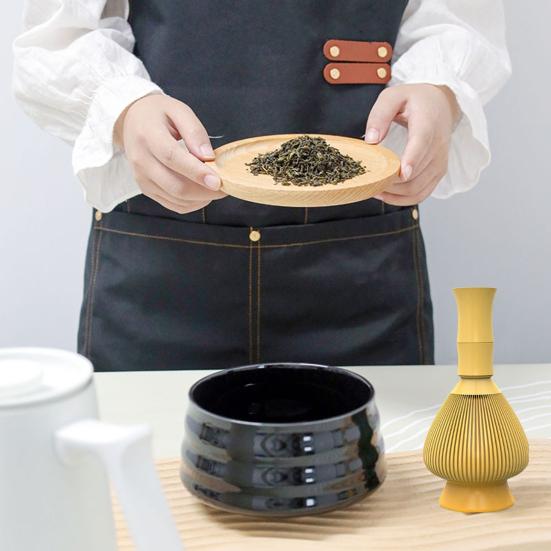 Silicone Matcha Whisk with Stand