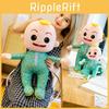 Cocomelon Stock Jj Super Jojo Toys Soft Melon Baby Cartoon Plush Toy Stuffed