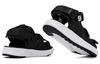New Balance NB 750 Comfortable Beach Sandals Unisex Black sd750bk