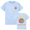 KAROL G VIAGGIANDO PER IL MONDO TROP TOUR 2026 Maglietta Estate Cotone Manica Corta Magliette da Donna Grafica Merch Unisex Streetwear