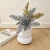 Decoração de casa – Flores e coroas artificiais