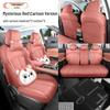 Changan CS75 PRO Full Coverage Seat Covers - Fits 26 Models, Universal All-Season Car Seat Cushions