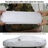 Suitable for 2012-2026 Subaru XV Outdoor Protective Full Car Cover Snow Cover Sunshade Waterproof and Dustproof Appearance