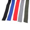 Correas de carga de 2 m con hebilla, correa de amarre para motocicleta, coche, bicicleta, cuerda de remolque de metal, correa de fijación con trinquete resistente para bolsa de equipaje