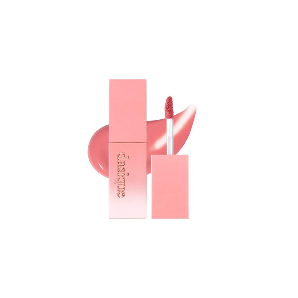 Dasique, Juicy Dew Tint, 09 Peach Pudding, 3.5g (0.12oz)