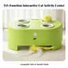 Interactive Cat Toy Motorized Electric Indoor for Kittens