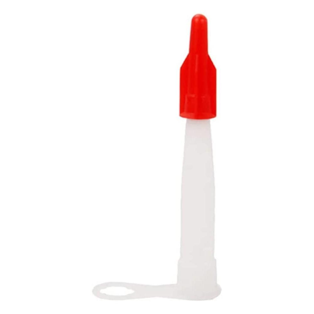 Mastic Cartridge Caulking Nozzles Plastic Re-Sealable
