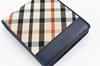 Bifold Wallet HouseCheck Navy [Dax]
