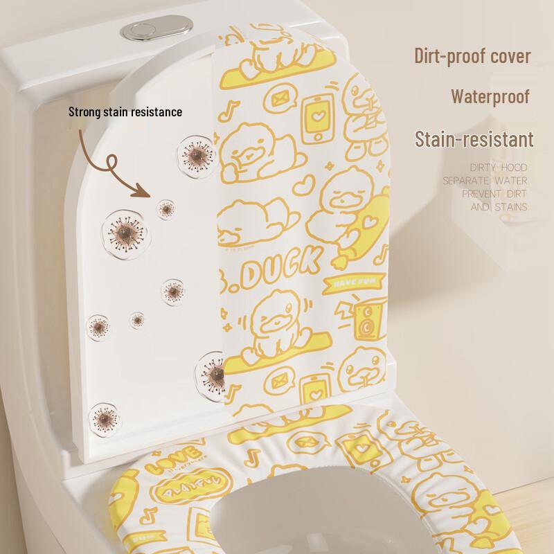 Disposable Toilet Seat Covers