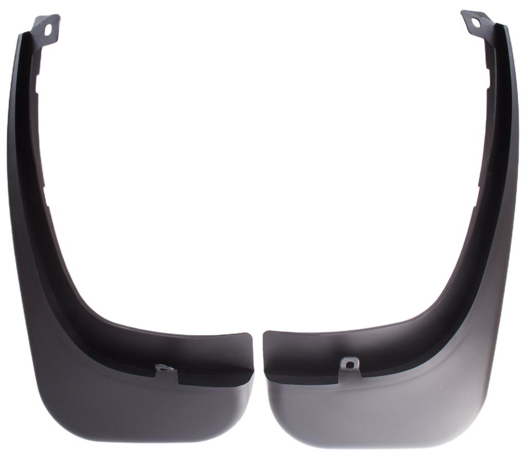 MERCEDES VIANO W447 2014- Mud Flaps, Set of 4 Pieces