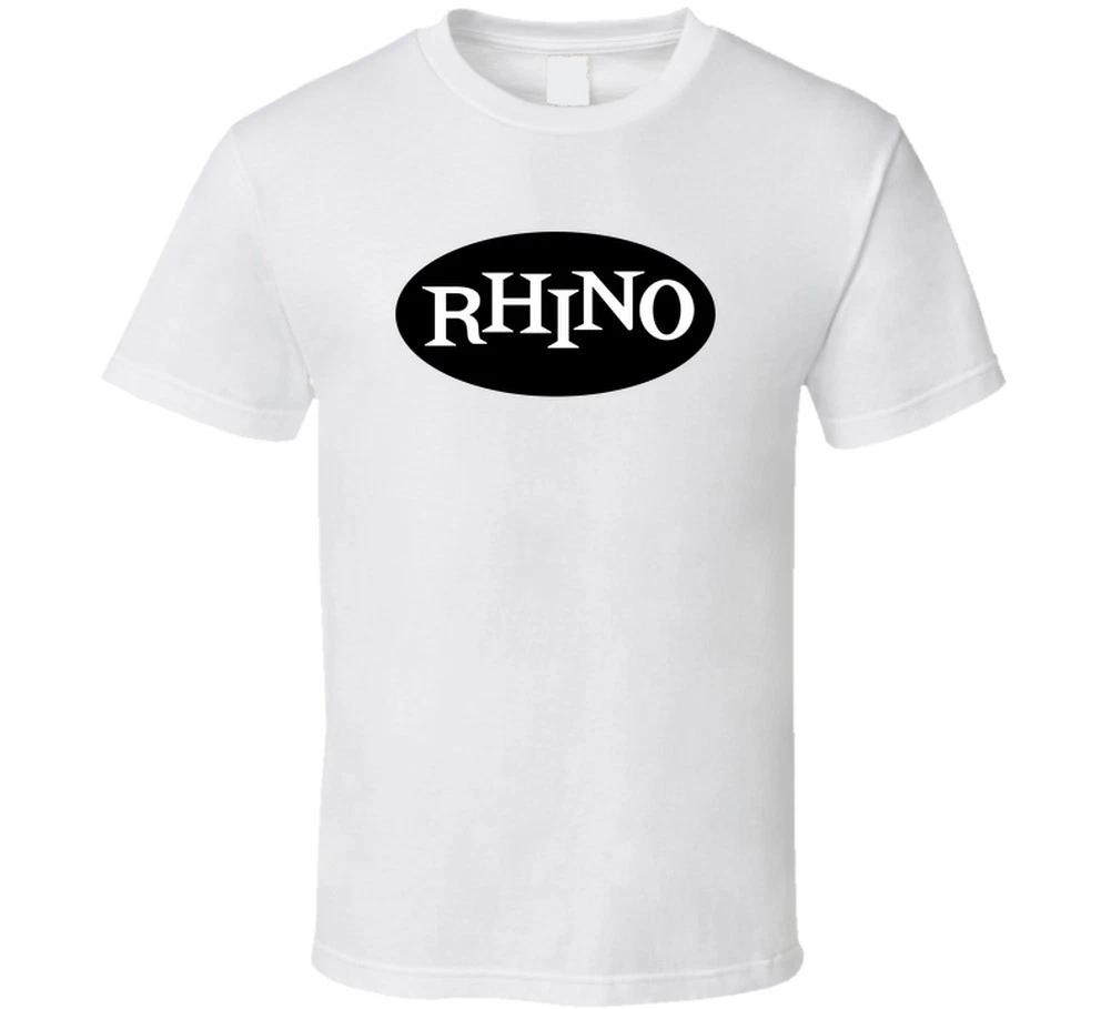Rhino Records Store Los Angeles T Shirt L