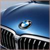 2 3-Loch Auto Motorhaube Kofferraum Front Heck Emblem Logo Aufkleber für BMW E61 E81 E87 1 2 3 4 5 6 7 Serie X1 X3 X4 X5 X6 F20