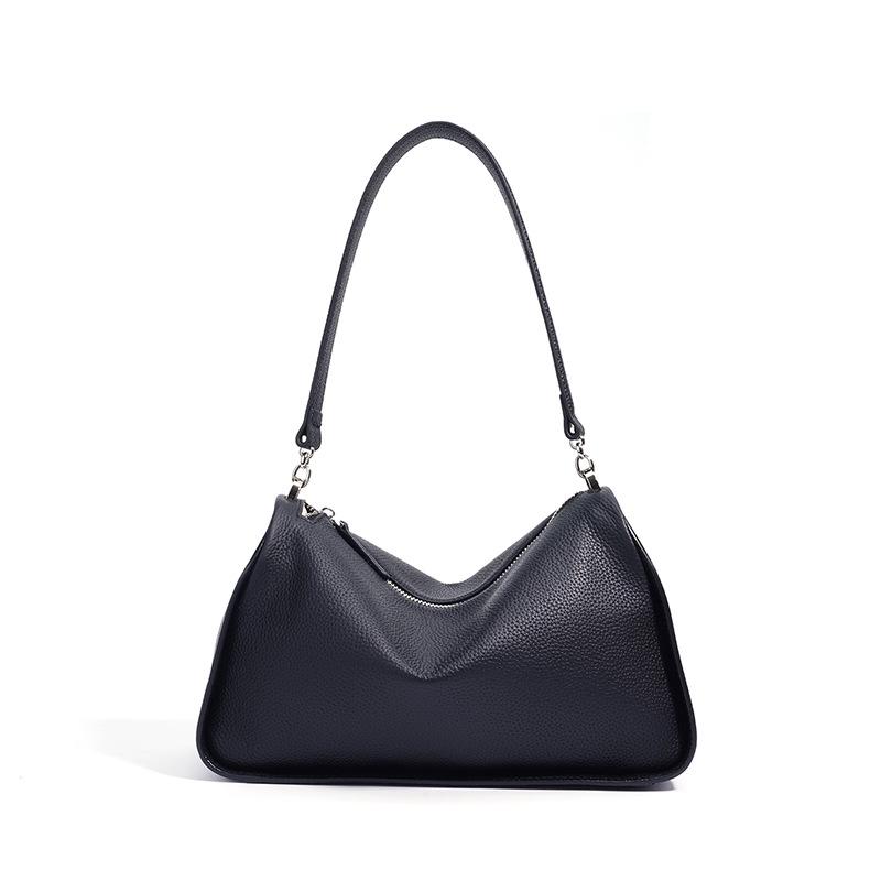 French Underarm Bag with A High-end Feel A Large-capacity Women's Single-shoulder Bag That Can Be Carried Crossbody
