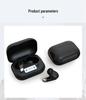 Over-Ear Bluetooth Hearing Amplifier with Smart Noise Reduction